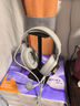 漫步者（EDIFIER）HECATE G2pro USB7.1聲道深淵燈游戲耳機(jī)電競(jìng)耳麥頭戴式有線電腦麥克風(fēng)FPS吃雞三角洲耳機(jī) 時(shí)空銀 曬單實(shí)拍圖
