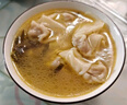 西貝莜面村【99元5件】牛肉餡餅玉米羹包子奶酪餅窩頭燒麥饅頭餛飩雜糧面點(diǎn) 牛肉胡蘿卜云吞252g（36個(gè)） 曬單實(shí)拍圖