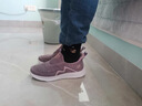 足力健大師老人鞋女春季新款網(wǎng)面透氣媽媽鞋中老年健步輕便軟底休閑運動(dòng)鞋 5906女款丁香紫 【春秋舒適款】 38 【標準鞋碼】 曬單實(shí)拍圖
