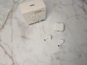 TINX町石 TC1600老年人耳聾智能降噪耳內(nèi)無線充電式年輕人藍(lán)牙助聽器 白色 曬單實(shí)拍圖