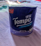 得寶（TEMPO）一博同款 有芯卷紙 無香4層135g*24卷  可沖散 衛(wèi)生紙 卷筒紙  曬單實拍圖