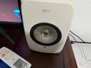 KEF【國家補貼】LSX II LT輕奢版 電腦桌面音響藍牙2.0立體聲無線HiFi有源音箱臺式電視家用 巖石白 曬單實拍圖