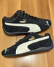 彪馬（PUMA）Speedcat 男女百搭翻毛皮低幫百搭薄底賽車鞋 406329-01  42 曬單實(shí)拍圖