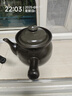 全品屋煎藥砂鍋熬中藥罐明火陶瓷藥鍋煎藥壺中藥壺熬藥砂鍋中藥?kù)抑笏幑?3.1L【適用約400g內(nèi)藥材】 3100ml 曬單實(shí)拍圖