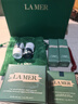 海藍(lán)之謎（LA MER）奇跡日夜霜(晚霜+云絨霜)護(hù)膚品套裝化妝品中秋禮盒生日禮物女 曬單實(shí)拍圖