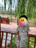 巴布豆男童夏季漢服套裝薄款透氣小童短袖寶寶幼童短褲兩件套新中式夏裝 曬單實(shí)拍圖