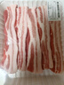 【180天白豬家庭裝】冰鮮豬帶皮五花肉1kg 曬單實(shí)拍圖