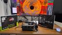 華碩（ASUS）GeForce RTX5060-O8G-LP-BRK 半高刀卡迷你小卡 游戲顯卡 曬單實(shí)拍圖