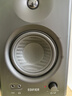 漫步者（EDIFIER）MR4 有源監聽(tīng)2.0音箱 HIFI音質(zhì) 高保真 多媒體電腦電視音響 桌面音響 黑色 禮物 曬單實(shí)拍圖