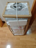海爾（Haier） 移動(dòng)空調(diào) 家用一體機(jī) 可移動(dòng)免安裝免排水 廚房機(jī)房空調(diào) 小1匹 【單冷】廚房/房間適用約10-12㎡ 曬單實(shí)拍圖