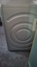 西門子（SIEMENS）iQ300 10公斤滾筒洗衣機(jī)全自動(dòng) 智能除漬 強(qiáng)效除螨 羊毛洗 15分鐘快洗  108AW 家電國(guó)家補(bǔ)貼 曬單實(shí)拍圖