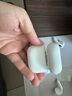 華強北新款【官配正品丨新Air第4代】藍牙耳機無線適配蘋果頂配主動降噪iPhone16/15/14/13/12半入耳式華強北 【主動降噪版全功能pods4】 靈動島彈窗+空間音頻+三真電量 曬單實拍圖