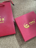 中國(guó)黃金 S925銀黑曜石海藍(lán)寶手串女時(shí)尚手鏈環(huán)生日情人節(jié)禮物送女友 【經(jīng)典品牌禮盒】*八倉(cāng)發(fā)貨/極速送達(dá) 曬單實(shí)拍圖