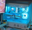 先馬（SAMA）XW360 二代 一體式360水冷CPU散熱器自定義IPS屏/高性能冷排/漏液賠付/大銅底/磁吸屏幕設計 二代XW360W【2.1寸小圓屏】 曬單實(shí)拍圖