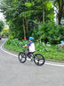 飛鴿青少年自行車6-12-18歲男女學(xué)生中大兒童賽級山地車灰24寸變速體 曬單實(shí)拍圖