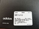 adidas「T頭鞋」VL COURT復(fù)古休閑板鞋德訓(xùn)鞋男女阿迪達(dá)斯輕運(yùn)動(dòng) 淺猩紅/暖香草色/黃色   37 曬單實(shí)拍圖