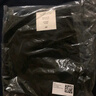 H&M男裝衛(wèi)褲夏季薄款運動褲松緊腰寬松直筒中高腰休閑短褲1224295 黑色 S 170/80 曬單實拍圖