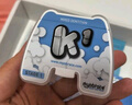 MYOBRACE澳洲進(jìn)口mrc兒童學(xué)生牙齒矯正器齙牙天包地深覆合K1正畸智慧牙套 K1中號(hào)一段 曬單實(shí)拍圖