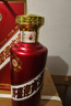 茅臺(tái)（MOUTAI）迎賓酒 紫迎賓 醬香型白酒 53度 500ml 單瓶裝 曬單實(shí)拍圖