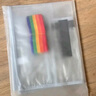 BUBM行李箱保護套防水行李袋綁帶加厚旅行防塵罩20英寸拉桿箱透明箱套 曬單實拍圖