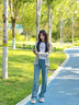 浪莎防曬衣女防紫外線2025夏季新款涼感透氣防曬衣戶外高倍防曬外套 【透氣可拆卸帽檐】 灰色 XL (115-140斤) 曬單實(shí)拍圖