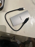 雷克沙（Lexar）2TB Type-c USB3.2 移動固態(tài)硬盤(PSSD) ES3 讀速1050MB/s 兼容手機筆記本電腦 輕松擴容 曬單實拍圖