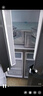 美的（Midea）471升十字對開(kāi)四開(kāi)門(mén)電冰箱家用風(fēng)冷無(wú)霜一級能效雙變頻國家補貼超薄超大容量BCD-471WSPZM(E) 曬單實(shí)拍圖