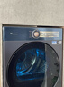 小天鵝（LittleSwan）小天鵝（Little Swan）洗烘套裝12KG滾筒+10KG熱泵烘干機 一體式雙聯(lián)屏藍氧護色洗變頻 TG12MS99Z+TH10H99Z 曬單實(shí)拍圖