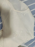 夏典素訂女王（SE.PSTP）復古重工刺繡苧麻襯衫女夏季寬松新中式輕國風(fēng)流蘇圓領(lǐng)五分袖上衣 杏色(少量現貨)今年流行的輕奢母 2XL 【建議140-160斤】 曬單實(shí)拍圖
