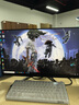 AOC 23.8英寸180Hz電競(jìng)顯示器Fast IPS屏宙斯盾小鋼炮1ms響應(yīng)HDR10臺(tái)式電腦吃雞游戲外接筆記本顯示屏 【升降旋轉(zhuǎn)】180HZ FastIPS款 24G4 曬單實(shí)拍圖