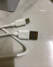 勵(lì)頓安卓數(shù)據(jù)線充電器快充雙引擎充電頭閃充USB階梯口插頭適用于vivo華為小米魅族榮耀oppo快充線套裝 安卓快充線【1米】 曬單實(shí)拍圖