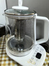 金灶（KAMJOVE）玻璃茶壺飄逸杯過(guò)濾茶水壺茶具 大容量茶水分離杯泡茶器泡茶壺 曬單實(shí)拍圖
