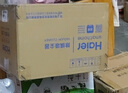 海爾（haier）白巧除螨儀 床寶 雙杯塵螨分離 家用床上吸塵器除螨蟲紫外線殺菌禮物送禮大吸力吸塵神器HSM-Y201 曬單實(shí)拍圖
