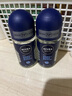 妮維雅（NIVEA）男士海洋酷爽爽身走珠液50ml*2（腋下止汗露 抑汗干爽） 曬單實(shí)拍圖