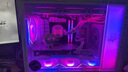 威剛（ADATA）32GB(16GX2)套裝 DDR5 6400 臺式機內存條海力士A die顆粒-華碩吹雪聯(lián)名RGB燈條CL32 曬單實拍圖