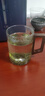 TEAHUE茶杯泡茶玻璃杯套裝涼水綠茶杯家用高硼硅耐高溫水杯子喝水杯 曬單實拍圖