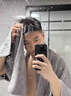 歐絲韻魅藍(lán)香氛沐浴露持久留72小時(shí)香體香男士清爽控油套裝 500ml魅藍(lán)香氛沐浴露1瓶 曬單實(shí)拍圖
