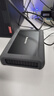 紐曼（Newsmy）4TB 移動(dòng)硬盤 3.5英寸 桌面存儲(chǔ)  星際系列 Type-C USB3.1 硅膠保護(hù)金屬外殼 大容量 家庭數(shù)據(jù)倉(cāng)庫(kù) 曬單實(shí)拍圖