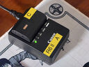 佳能（Canon）lp-e6nh 原裝電池 佳能r62電池 微單反相機電池 r5 r52 r6 r7 5d4 6d2 90d 80d電池 【佳能原裝】LC-E6E充電器簡包 曬單實拍圖