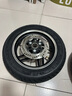 朝陽(yáng)輪胎3.00-10真空胎電動(dòng)車雪地胎300一10鋼絲加厚防爆胎防滑胎. 3.00-10 朝陽(yáng)大力神真空胎 曬單實(shí)拍圖