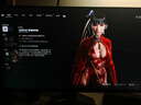 小米REDMI27英寸4K160Hz雙模1K320Hz  Fast IPS HDR400 10Bit 1ms GTG 雙重廣色域游戲電競顯示器G27U 曬單實拍圖