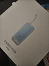 京東京造專業(yè)抽拉沖牙器便攜式藍(lán) 4噴嘴收納盒洗牙器水牙線潔牙器牙齒沖洗器正畸預(yù)防牙結(jié)石七夕情人節(jié)禮物 曬單實(shí)拍圖