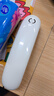飛利浦（PHILIPS）無(wú)繩電話(huà)機(jī) 無(wú)線(xiàn)座機(jī) 子母機(jī) 辦公家用 屏幕白色背光 持久待機(jī) DCTG5501 紅色  曬單實(shí)拍圖