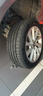 賽輪液體黃金輪胎/汽車輪胎215/55ZR17 98W US71適配探歌/現(xiàn)代 曬單實拍圖