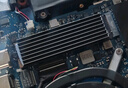 致態(tài)（ZhiTai）Ti600/TiPlus7100固態(tài)硬盤PCIE4.0 M.2接口 NVME協(xié)議 長江存儲SSD 致態(tài)Ti600-1TB·PCIE4.0 標配:散熱片+螺絲+螺絲刀 曬單實拍圖