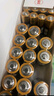 南孚5號電池40粒 五號堿性 聚能環(huán)5代 適用耳溫槍/血糖儀/無線鼠標/遙控器/血壓計/掛鐘/血氧儀等 曬單實拍圖