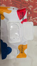 愛不釋手丁腈手套一次性食品級加長加厚丁晴防水防油服帖廚房洗碗家務(wù)清潔 加長烏梅紫丁腈【30只/包】 L 曬單實拍圖