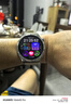 HUAWEI WATCH GT 5 46mm 蒼山灰 氟橡膠表帶華為智能手表情緒健康助手玄璣感知系統(tǒng) 曬單實(shí)拍圖