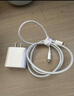 固質(zhì)優(yōu)品蘋果充電器正品充電線氮化鎵適配原裝45W快充PD套裝iPhone14ProMax13 16 15手機(jī)12充電頭30W數(shù)據(jù)線 【適配蘋果8-14系列】PD30W閃充丨單線1米 曬單實(shí)拍圖