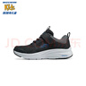 Skechers斯凱奇獵豹跑鞋兒童時(shí)尚緩震跳繩中大童運動(dòng)鞋404003L 曬單實(shí)拍圖